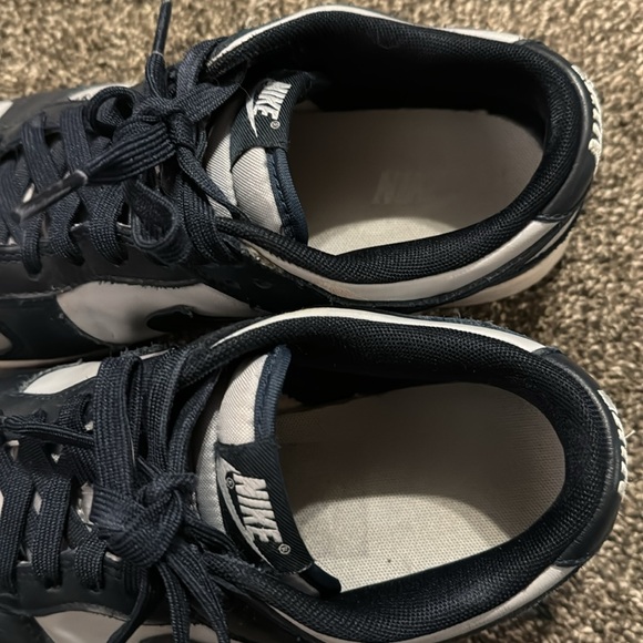 NIKE - DUNKS GEORGETOWN - Picture 6 of 12